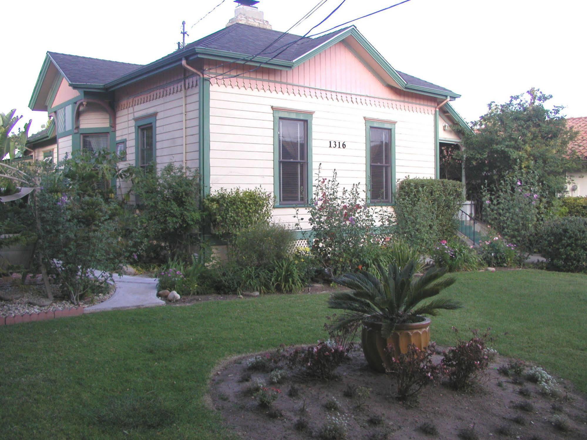 A White Jasmine Inn Санта Барбара Екстериор снимка