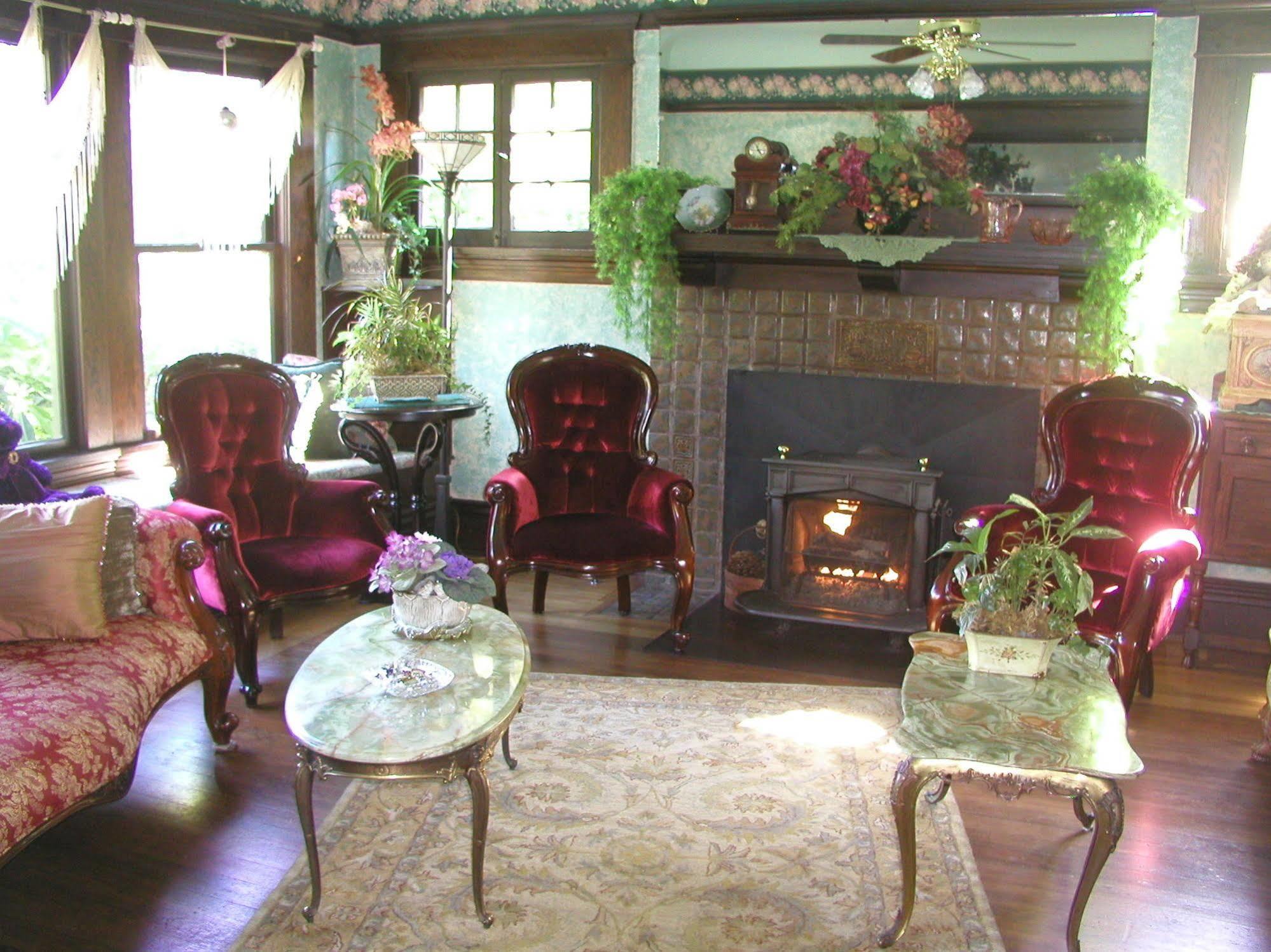 A White Jasmine Inn Санта Барбара Екстериор снимка