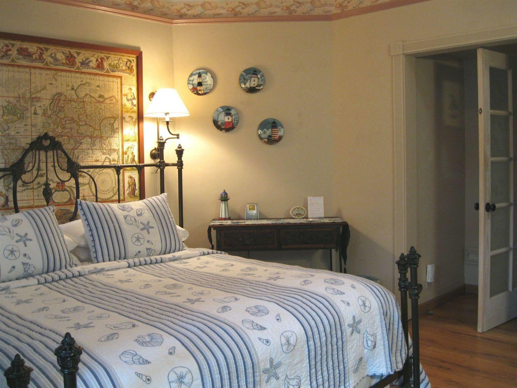 A White Jasmine Inn Санта Барбара Екстериор снимка